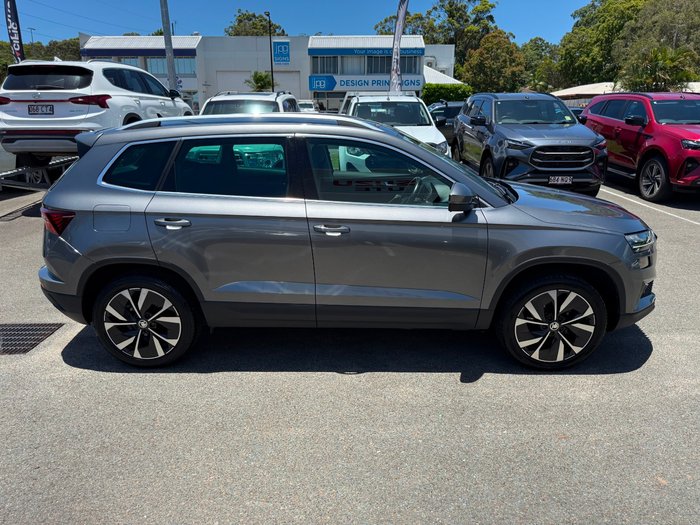 2022 Skoda Karoq 110TSI Style