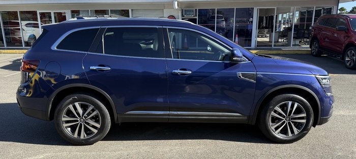 2017 Renault Koleos Intens