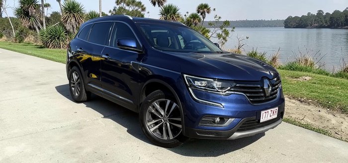 2017 Renault Koleos