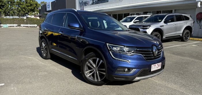 2017 Renault Koleos