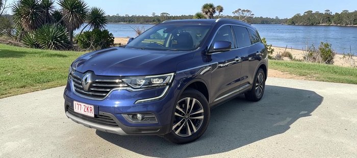 2017 Renault Koleos Intens