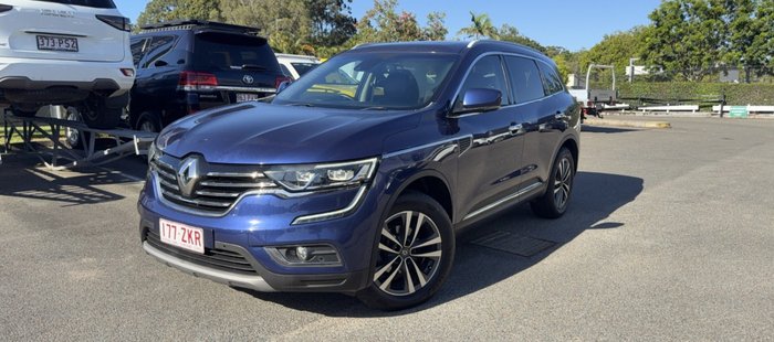 2017 Renault Koleos Intens