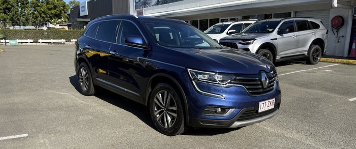 2017 Renault Koleos Intens