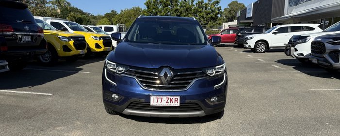 2017 Renault Koleos Intens