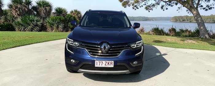 2017 Renault Koleos Intens