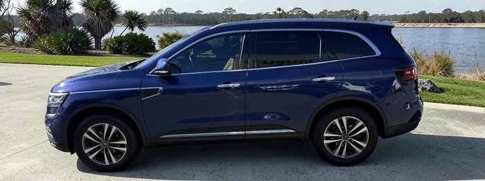 2017 Renault Koleos Intens