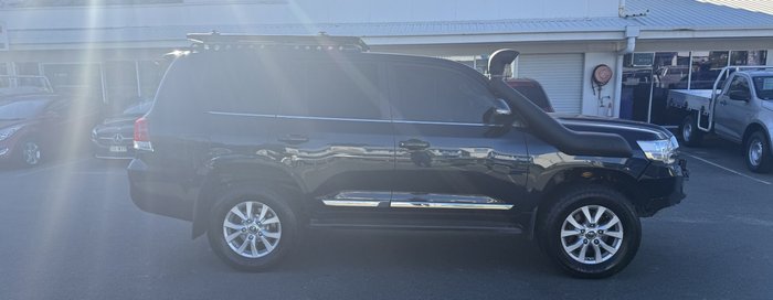 2019 Toyota LandCruiser Sahara