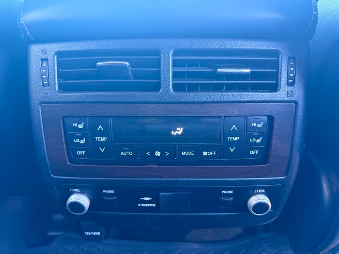 2019 Toyota LandCruiser Sahara