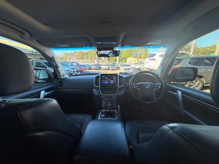 2019 Toyota LandCruiser Sahara