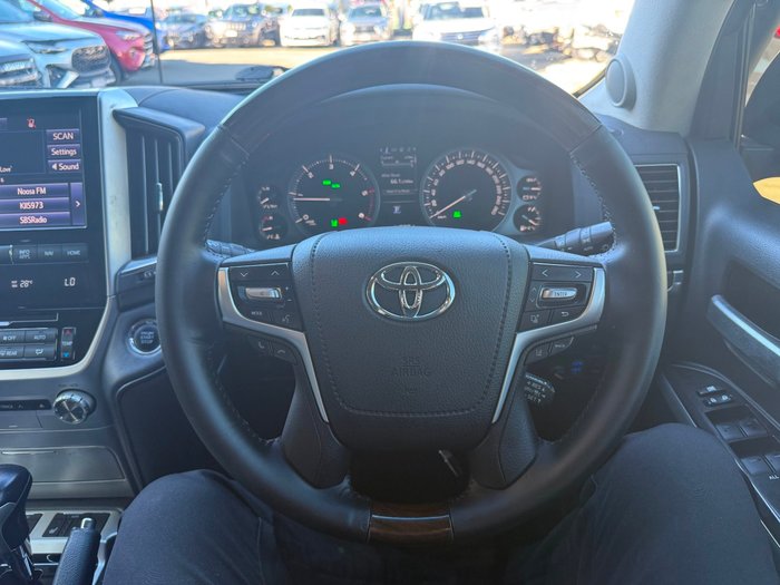 2019 Toyota LandCruiser Sahara