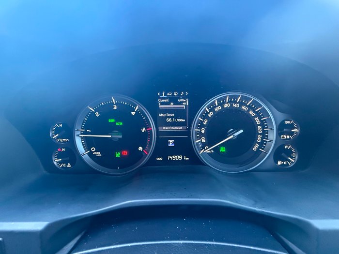 2019 Toyota LandCruiser Sahara