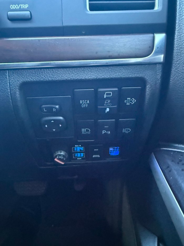 2019 Toyota LandCruiser Sahara