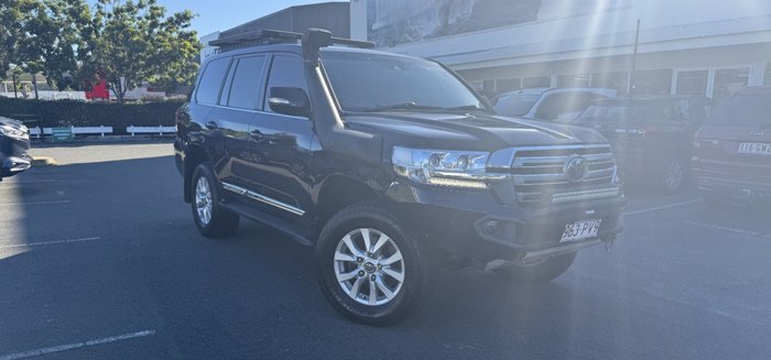2019 Toyota LandCruiser