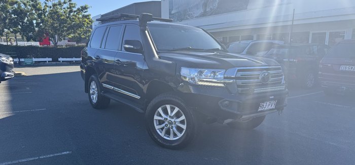 2019 Toyota LandCruiser