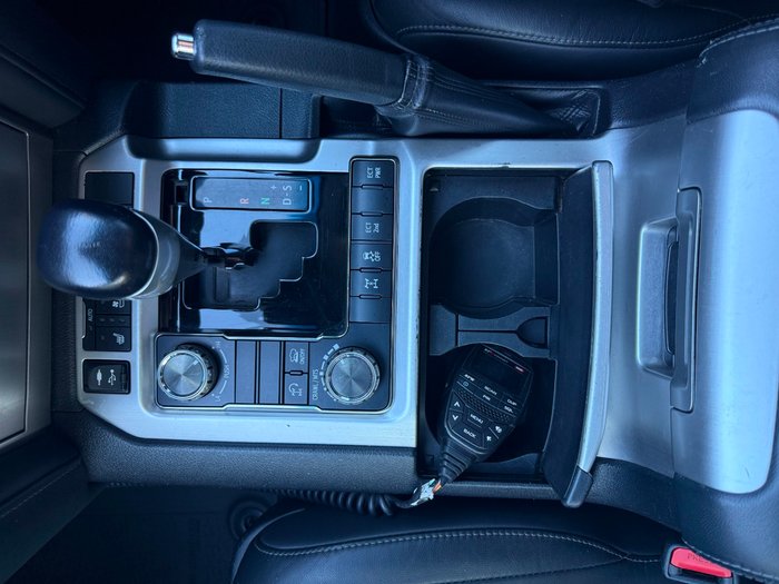 2019 Toyota LandCruiser Sahara