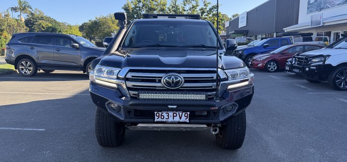 2019 Toyota LandCruiser Sahara