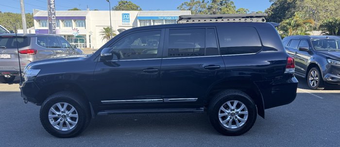2019 Toyota LandCruiser Sahara