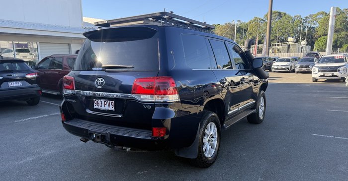 2019 Toyota LandCruiser Sahara