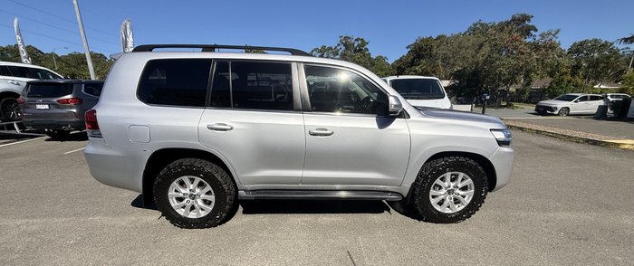 2019 Toyota LandCruiser VX