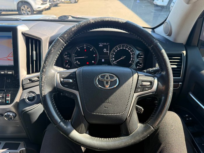 2019 Toyota LandCruiser VX
