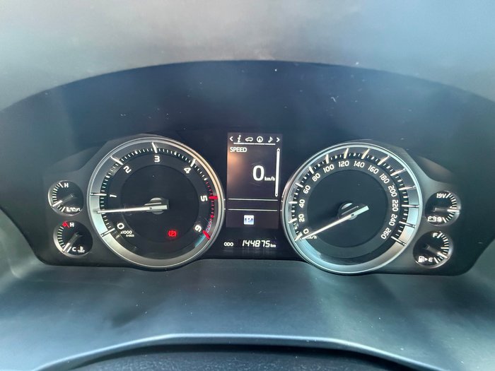 2019 Toyota LandCruiser VX