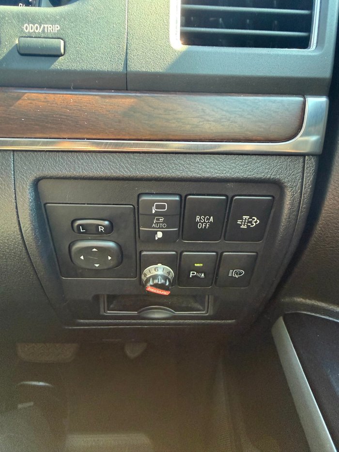 2019 Toyota LandCruiser VX