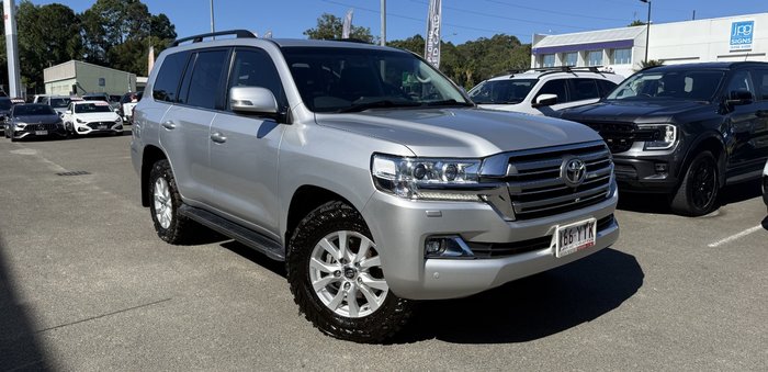 2019 Toyota LandCruiser