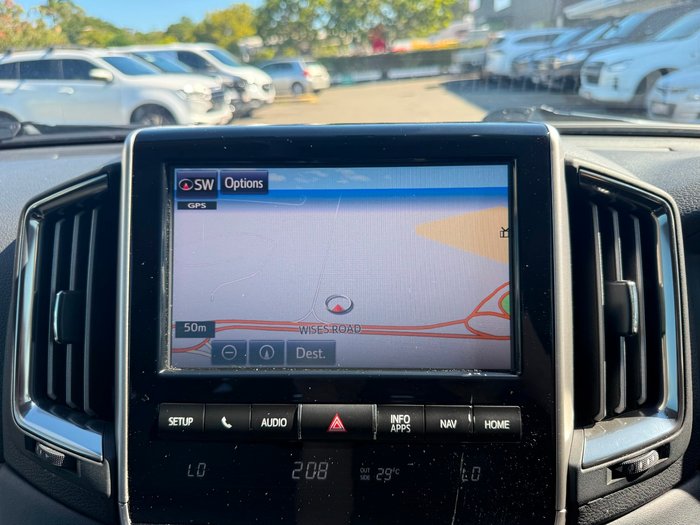 2019 Toyota LandCruiser VX