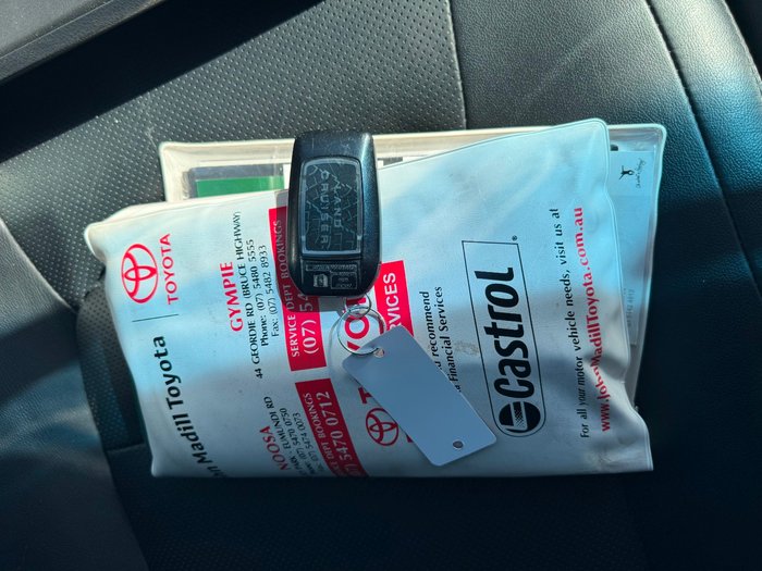 2019 Toyota LandCruiser VX