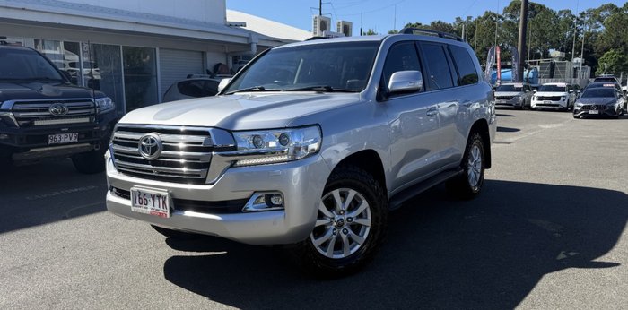 2019 Toyota LandCruiser