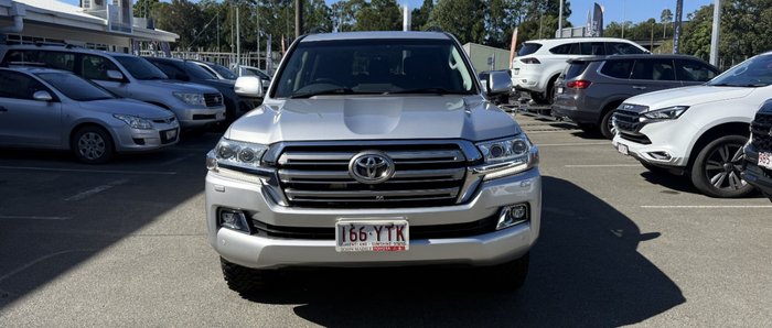 2019 Toyota LandCruiser