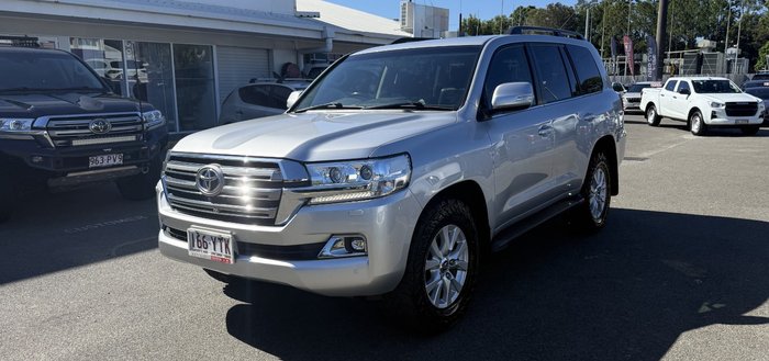 2019 Toyota LandCruiser VX