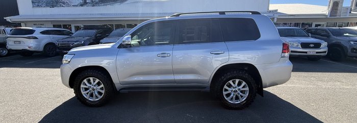 2019 Toyota LandCruiser VX