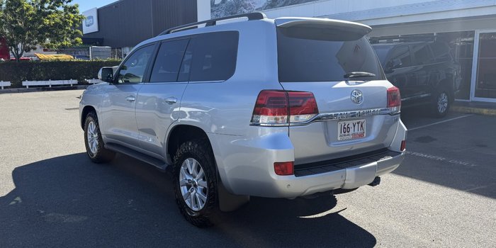 2019 Toyota LandCruiser VX