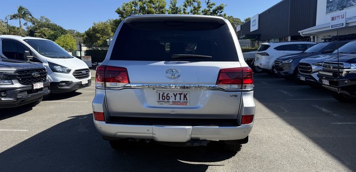 2019 Toyota LandCruiser VX