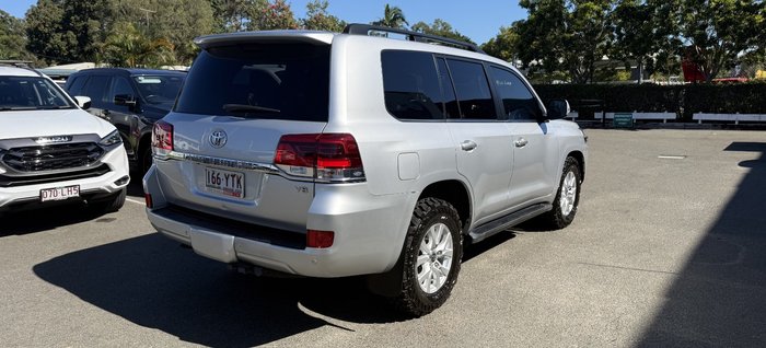 2019 Toyota LandCruiser VX