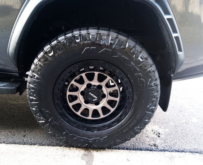 2023 Toyota LandCruiser VX