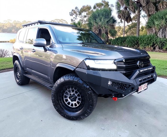 2023 Toyota LandCruiser