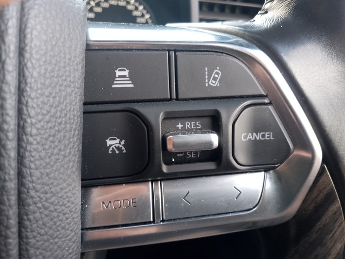 2023 Toyota LandCruiser VX