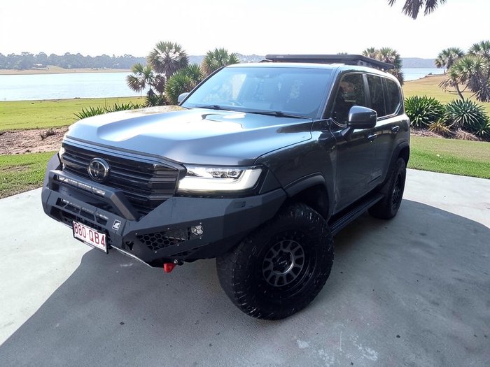 2023 Toyota LandCruiser VX