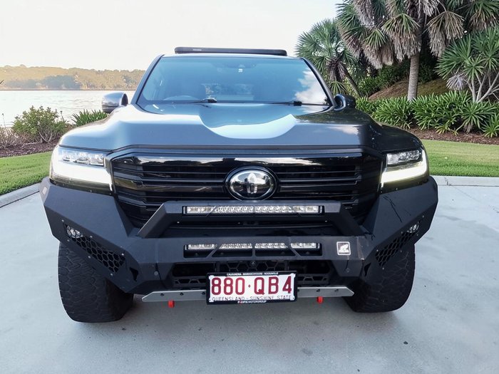 2023 Toyota LandCruiser VX