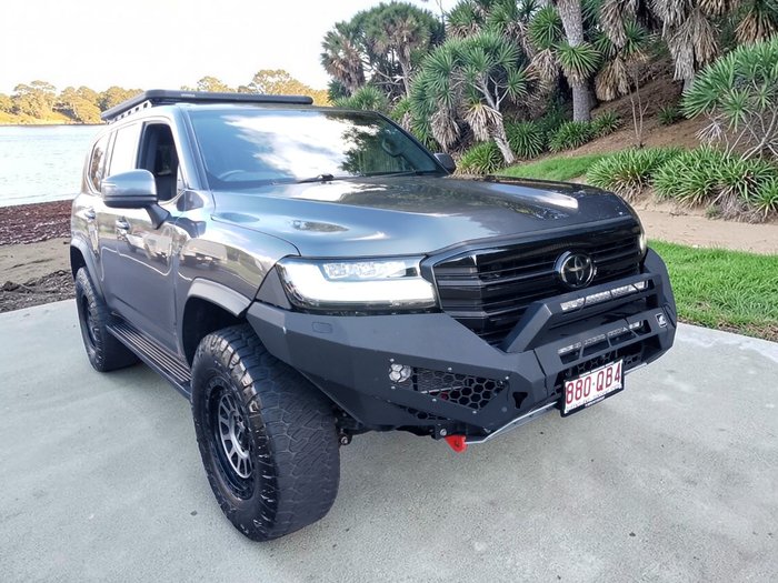 2023 Toyota LandCruiser VX