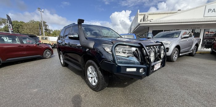 2019 Toyota LandCruiser Prado