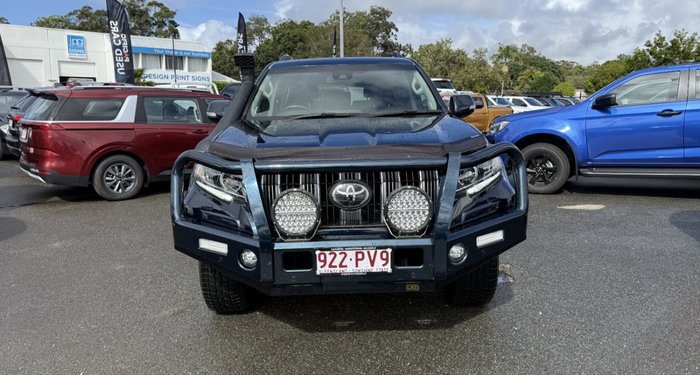2019 Toyota LandCruiser Prado