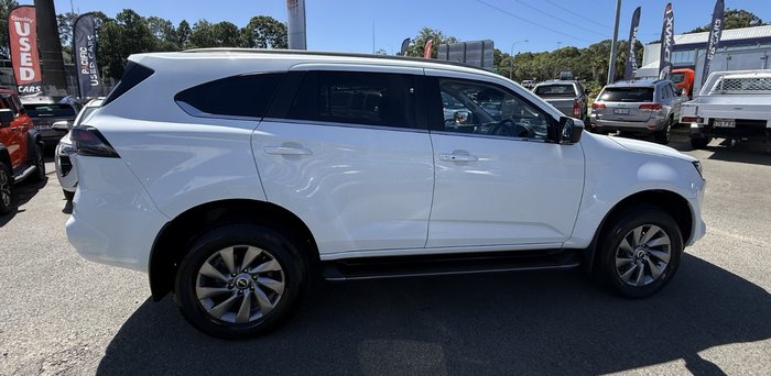 2024 Isuzu MU-X LS-U