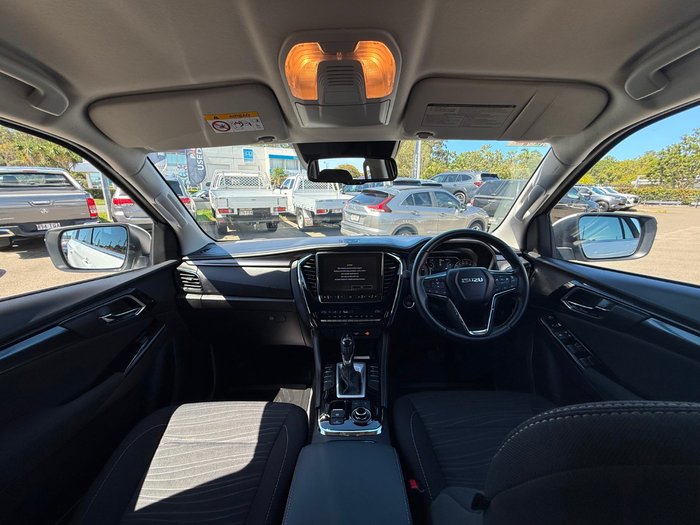 2024 Isuzu MU-X LS-U