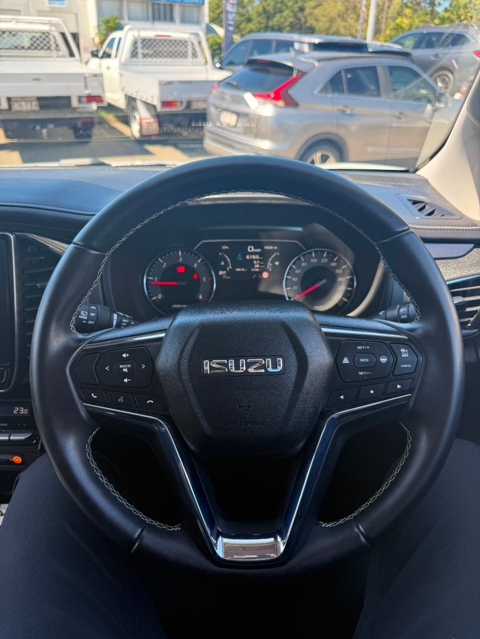 2024 Isuzu MU-X LS-U