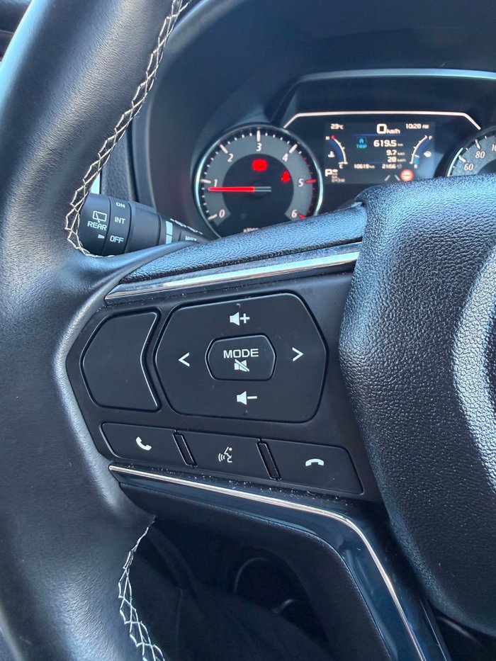 2024 Isuzu MU-X LS-U