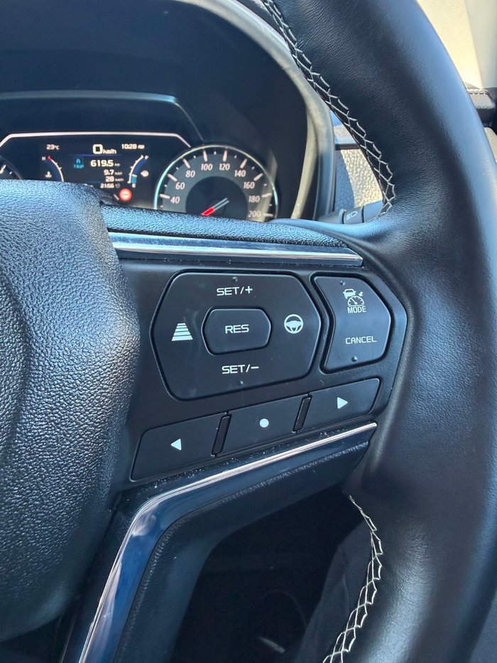 2024 Isuzu MU-X LS-U