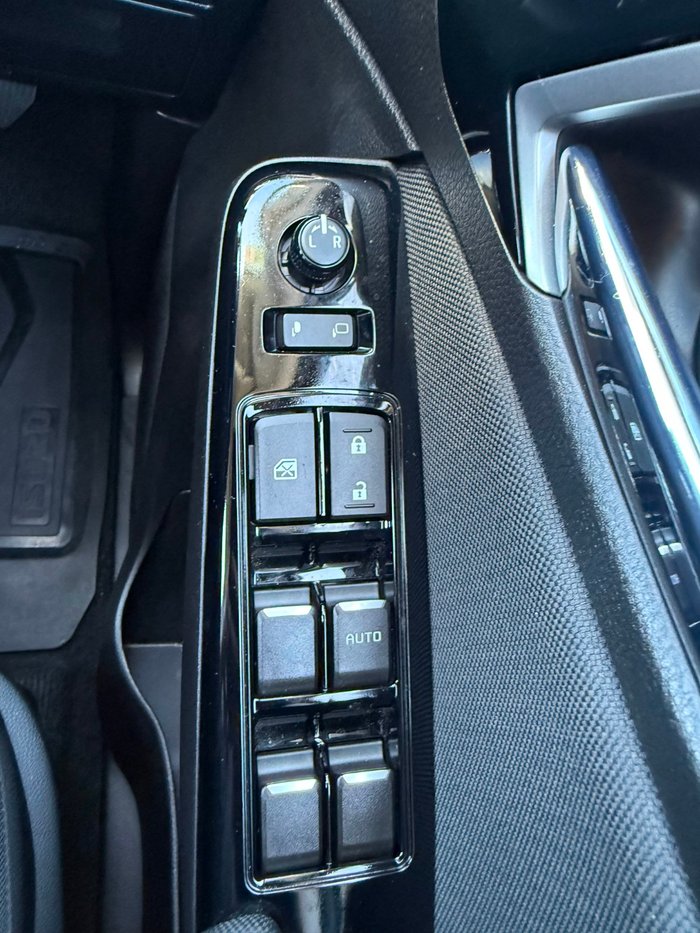 2024 Isuzu MU-X LS-U